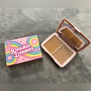 Half Caked Makeup Double Dipper Color Duo, Siesta Key